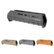 Magpul Industries MOE MLOK Forend, Black, Flat Dark Earth, Grey, Orange