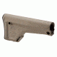 Magpul Industries MOE Rifle Stock, Fits AR15/M16 A1 and A2, Flat Dark Earth MPIMAG404FDE