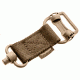 Magpul Industries MS1 MS4 Single Point Dual QD Adapter, Coyote Brown MPIMAG519-COY