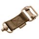 Magpul Industries MS1 MS4 Single Point Dual QD Adapter, Coyote Brown MAG519-COY