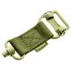 Magpul Industries MS1 MS4 Single Point Dual QD Adapter, Ranger Green MAG519-RGR
