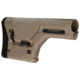 Magpul Industries Precision Rifle/Sniper Stock, Fits AR-10, Fully Adjustable, Flat Dark Earth MPIMAG308FDE