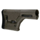 Magpul Industries Precision Rifle/Sniper Stock, Fits AR-10, Fully Adjustable, Olive Drab MPIMAG308OD