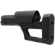 Magpul Industries PRS Lite Rifle Stock, AR10, AR15, M4, M16, M110, SR25, Black, MAG1159-BLK