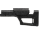 Magpul Industries PRS Lite Rifle Stock, AR10, AR15, M4, M16, M110, SR25, Black, MAG1159-BLK