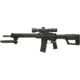 Magpul Industries PRS Lite Rifle Stock, AR10, AR15, M4, M16, M110, SR25, Black, MAG1159-BLK