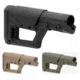 Magpul Industries PRS Lite Rifle Stock, Black, Flat Dark Earth, Olive Drab Green