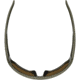 Magpul Industries Radius, Olive Drab Green Frame, Bronze Lenses, Polarized, MAG1145-1-315-2030