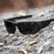Magpul Industries Radius Sunglasses - Mens, Black Frame, Gray Lens MPIMAG1042-061