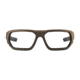 Magpul Industries Radius Sunglasses - Mens, Flat Dark Earth, Clear Lens MPIMAG1042-241