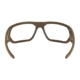 Magpul Industries Radius Sunglasses - Mens, Flat Dark Earth, Clear Lens MPIMAG1042-241