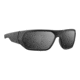 Magpul Industries Radius Sunglasses - Mens, Matte Black Frame, Gray/Silver Mirror MPIMAG1043-065