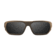 Magpul Industries Radius Sunglasses - Mens, Flat Dark Earth Frame, Gray/Silver Mirror MPIMAG1043-070
