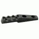 Magpul Industries Rail Light Mount, Aluminum,  Fits M-LOK, Cantilever MPIMAG588