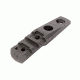 Magpul Industries Rail Light Mount, Polymer,  Fits M-LOK, Cantilever MPIMAG587
