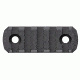 Magpul Industries Rail Section, Fits M-LOK Hand Guard, Polymer, 5 Slots MPIMAG590
