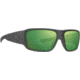 Magpul Industries Rift Shooting Glasses, Black Frame, Violet Lens/Green Mirror, MAG1126-1-001-4050