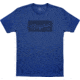Magpul Industries Rover Block CVC T-Shirt, Royal Heather, Large, MAG1116-424-L