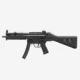 Magpul Industries SL HandGuard - HK94/MP5, Black, MAG1049-BLK