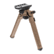 Magpul Industries Sling Stud QD Bipod, Flat Dark Earth 250-030-101