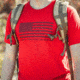 Magpul Industries Standard Cotton T-Shirt, Red, 3XL, MAG1121-610-3XL