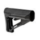 Magpul Industries STR Rifle Stock w/Storage, Fits AR-15/M4, Mil-Spec, Black MAG470BLK