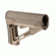 Magpul Industries STR Rifle Stock w/Storage, Fits AR-15/M4, Mil-Spec, Flat Dark Earth MPIMAG470FDE