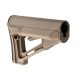 Magpul Industries STR Rifle Stock w/Storage, Fits AR-15/M4, Mil-Spec, Flat Dark Earth MAG470FDE