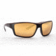 Magpul Industries Summit Sunglasses w/Polycarbonate Lens, Tortoise Frame, Bronze Lens w/ Gold Lens Mirror, P 250-028-029