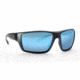 Magpul Industries Terrain Sunglasses w/Polycarbonate Lens, Matte Black Frame, Bronze Lens w/ Blue Lens Mirror 250-028-012