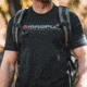 Magpul Industries Unfair Advantage Cotton T-Shirt, Black, Large, MAG1114-001-L