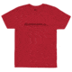Magpul Industries Unfair Advatange Graphic T-Shirts - Men's, Red Cotton/Polyester Short Sleeve, XL, MAG1114-610