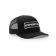 Magpul Industries Wordmark Patch Trucker Hat, Black, OSFA, MAG1104-001