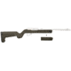 Magpul Industries X-22 Backpacker Stock - Ruger 10/22 Takedown w/ Extra Forend