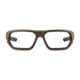 Magpul Industries Radius Shooting Glasses, Clear Polycarbonate Flat Dark Earth, MAG1145-0-245-1000