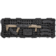Magpul Industries DAKA Grid Organizer For Pelican 1720 Protector, Black, MAG1323BLK
