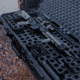 Magpul Industries DAKA Grid Organizer For Plano, Black, MAG1328BLK