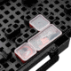 Magpul MAG1389-BLK DAKA Storage Bin Black Polymer