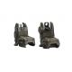 Magpul MBUS Rear Flip-Up Back Up Sight Gen 2, Olive Drab Green