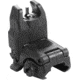 Magpul MBUS Front Flip-Up Back Up Sight Gen 2, Black MAG247BLK