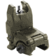 Magpul MBUS Front Flip-Up Back Up Sight Gen 2, OD Green MAG247OD