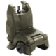Magpul MBUS Front Flip-Up Back Up Sight Gen 2, OD Green MAG247OD