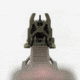 Magpul MBUS Front Flip-Up Back Up Sight Gen 2, OD Green MAG247OD