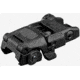 Magpul MBUS Rear Flip-Up Back Up Sight Gen 2, Black MAG248BLK