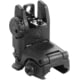 Magpul MBUS Rear Flip-Up Back Up Sight Gen 2, Black MAG248BLK