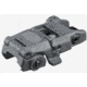 Magpul MBUS Rear Flip-Up Back Up Sight Gen 2, Fits Picatinny, Grey MAG248GRY