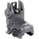 Magpul MBUS Rear Flip-Up Back Up Sight Gen 2, Fits Picatinny, Grey MAG248GRY