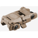Magpul MBUS Rear Flip-Up Back Up Sight Gen 2, Flat Dark Earth MAG248FDE