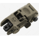 Magpul MBUS Rear Flip-Up Back Up Sight Gen 2, OD Green MAG248OD