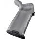 Magpul Industries MOE AR Grip Plus, Grey MAG416GRY